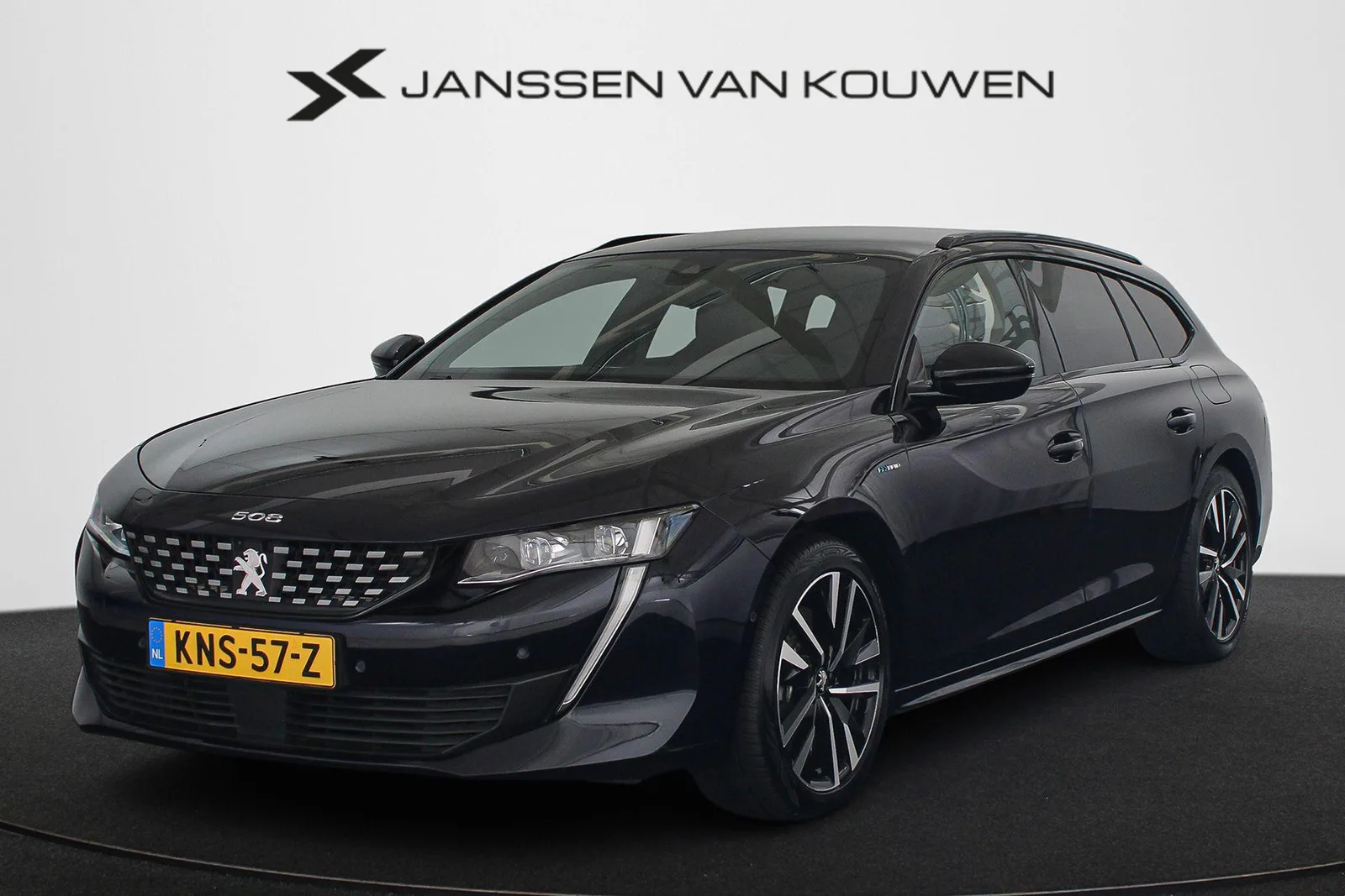 Peugeot 508 (2022) — foto 1