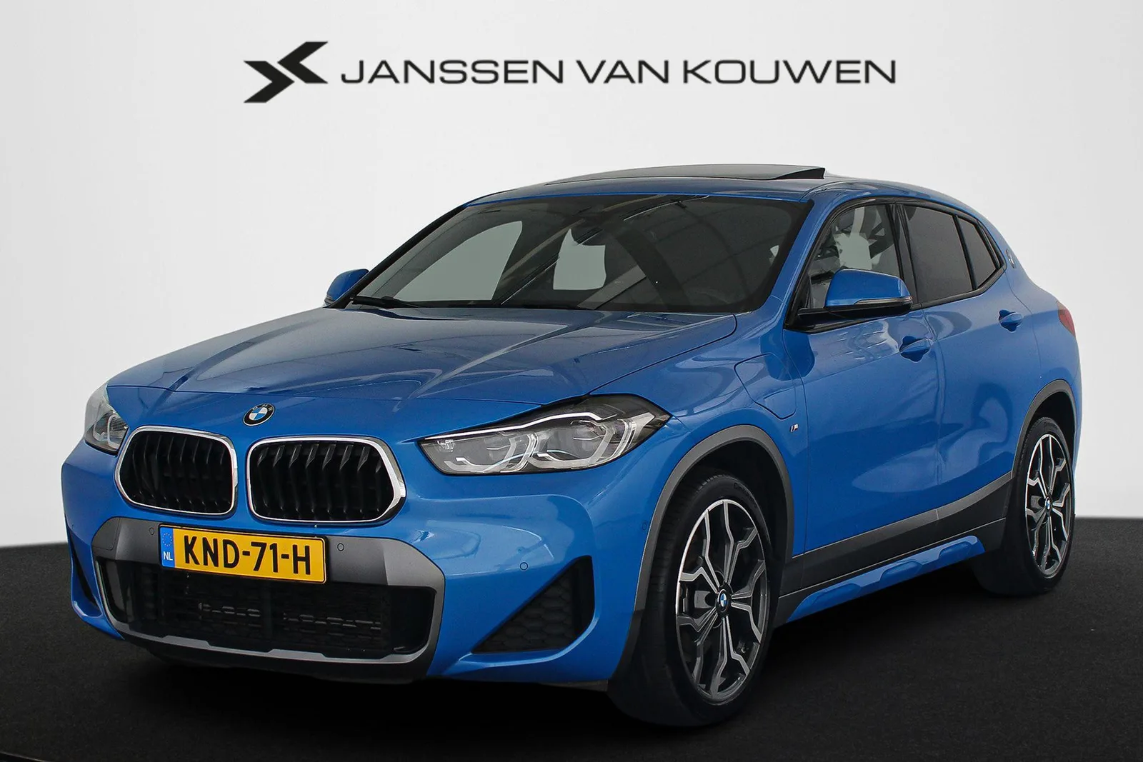 BMW X2 (2021) — foto 1