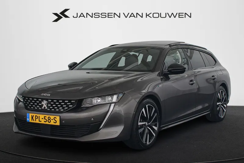 Peugeot 508 (2022)