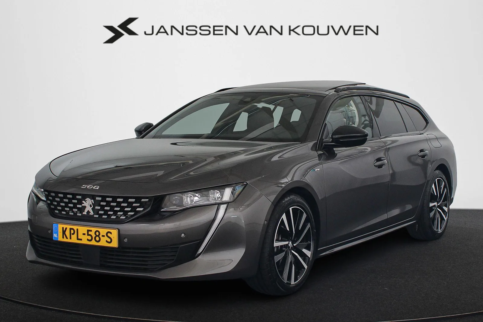 Peugeot 508 (2022) — foto 1