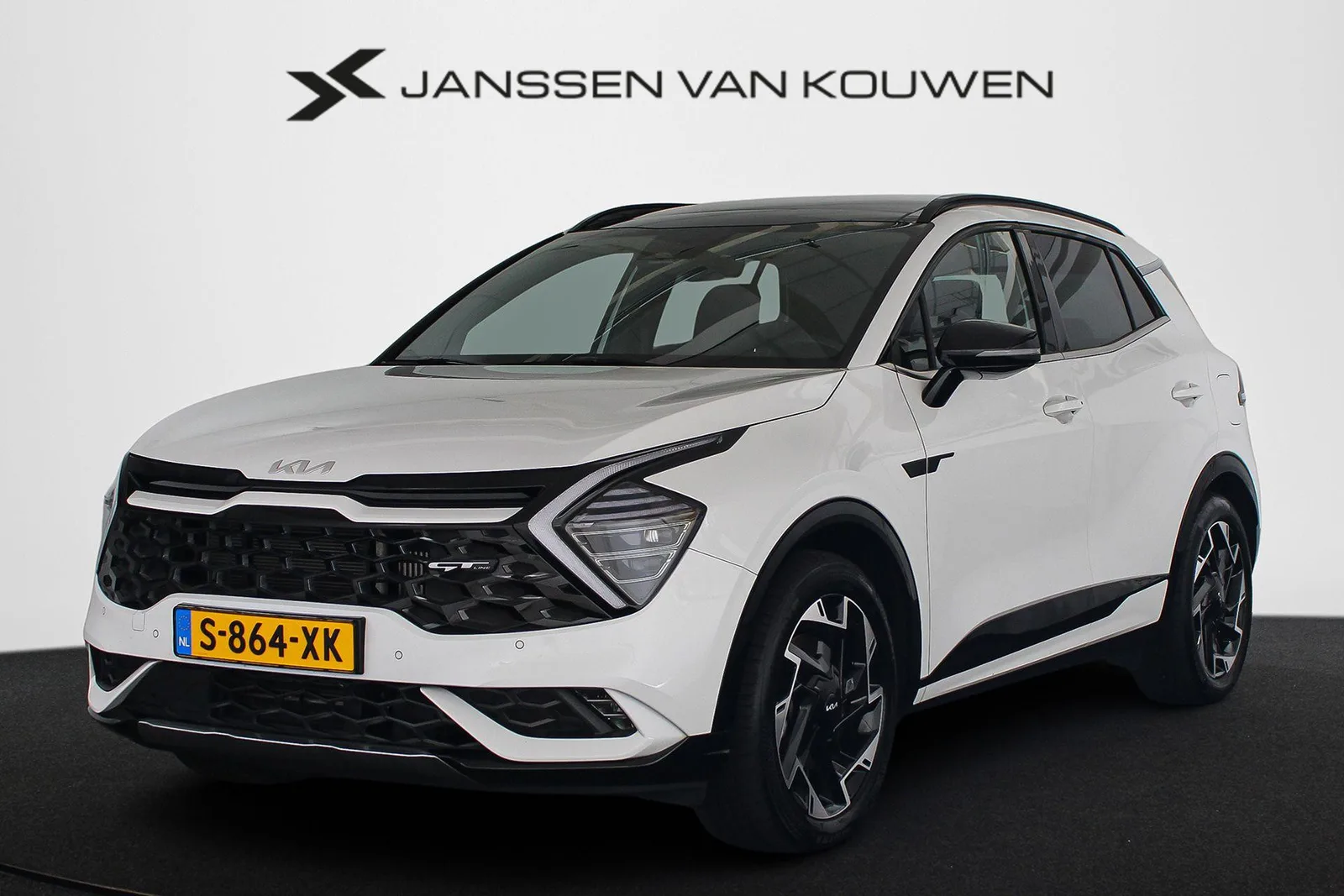 Kia Sportage (2023) — foto 1
