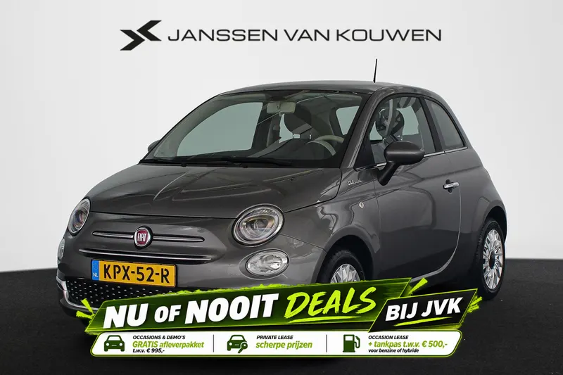 Fiat 500 (2022)