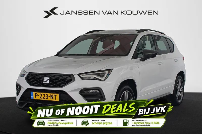 SEAT Ateca (2022)