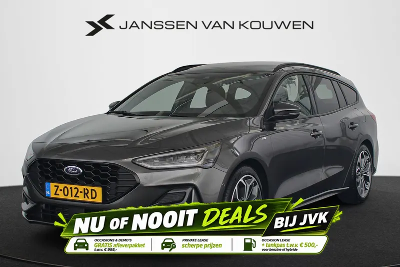 Ford Focus (2024)
