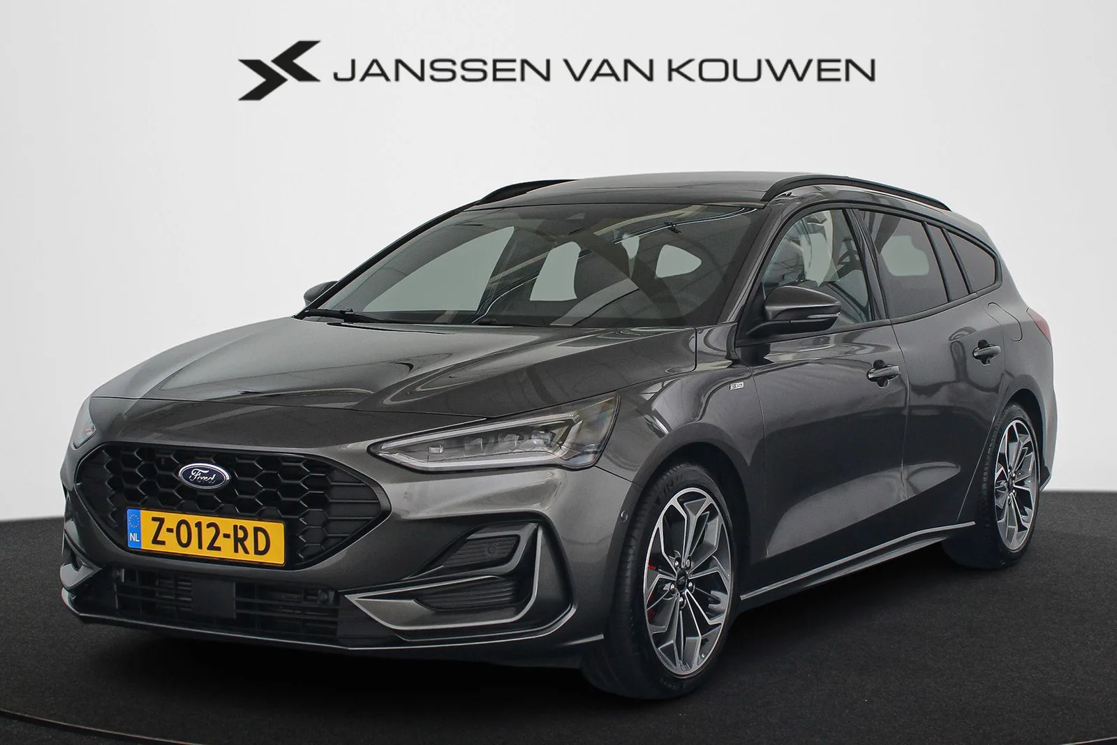 Ford Focus (2024) — foto 1