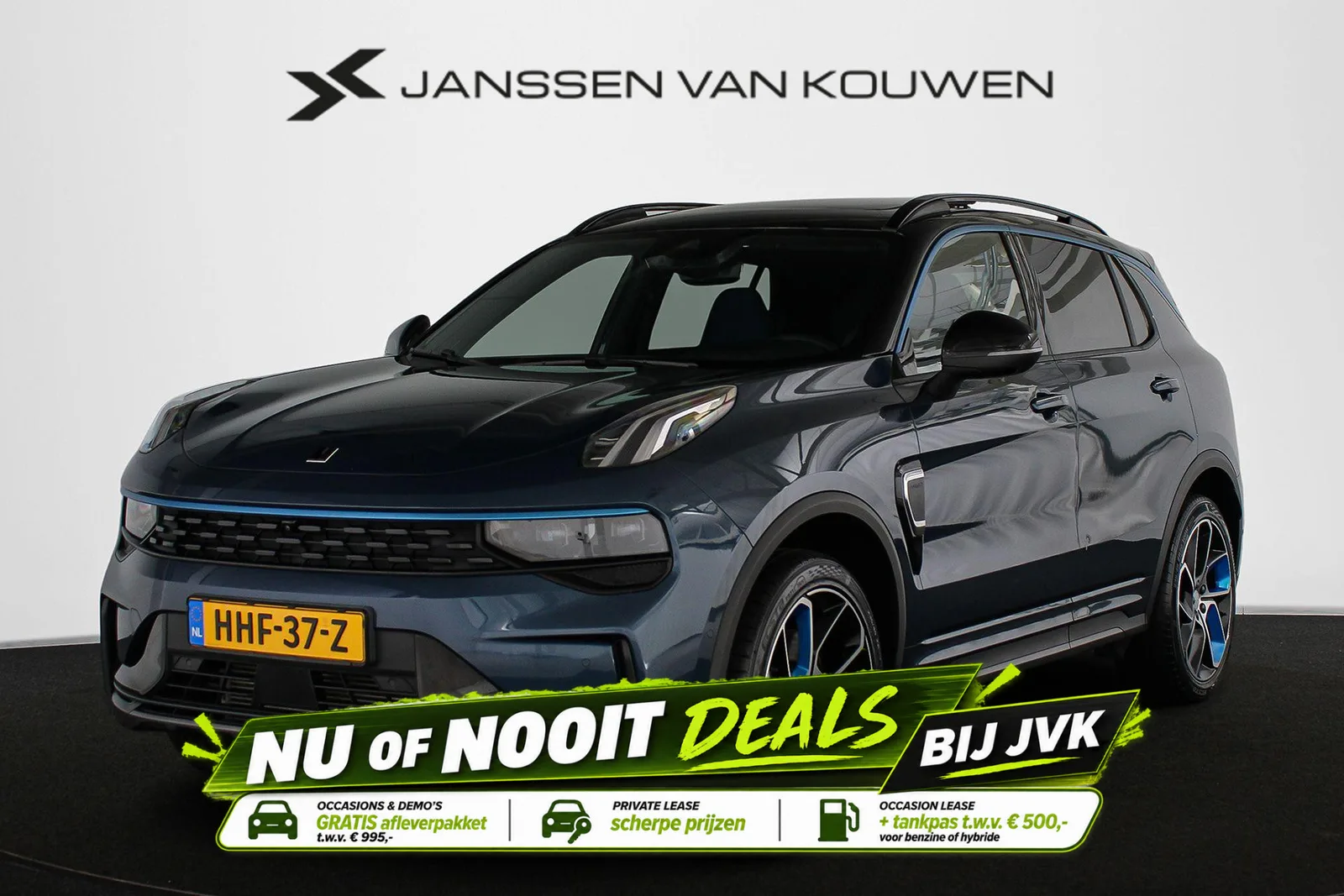 Lynk & Co 01 (2025) — foto 1