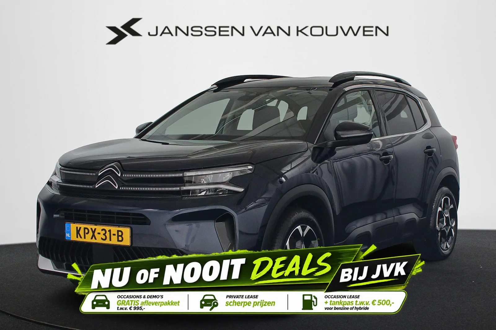 Citroën C5 Aircross (2025) — foto 1