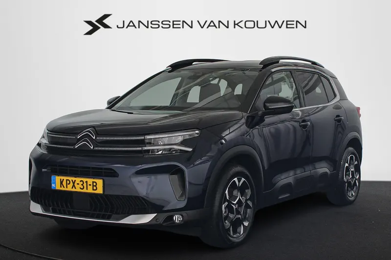 Citroën C5 Aircross (2025)