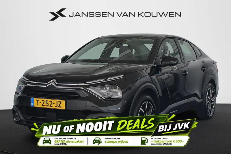 Citroën ë-C4 (2023)