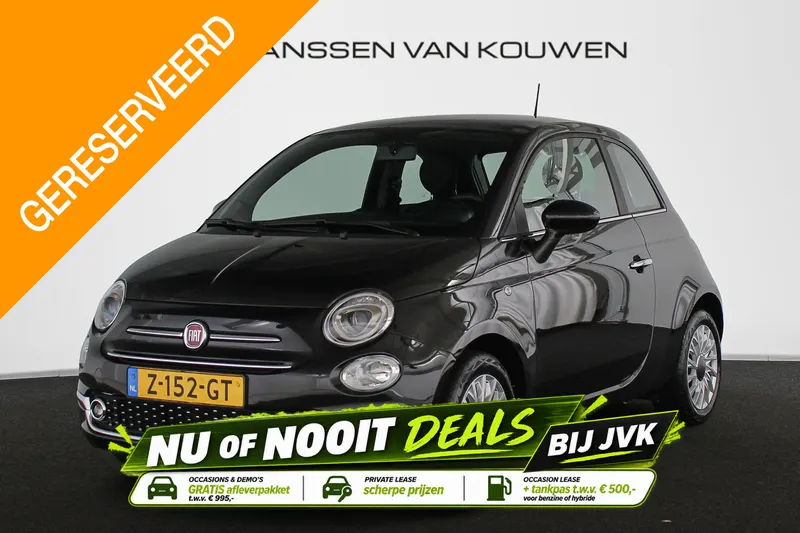 Fiat 500 (2024)