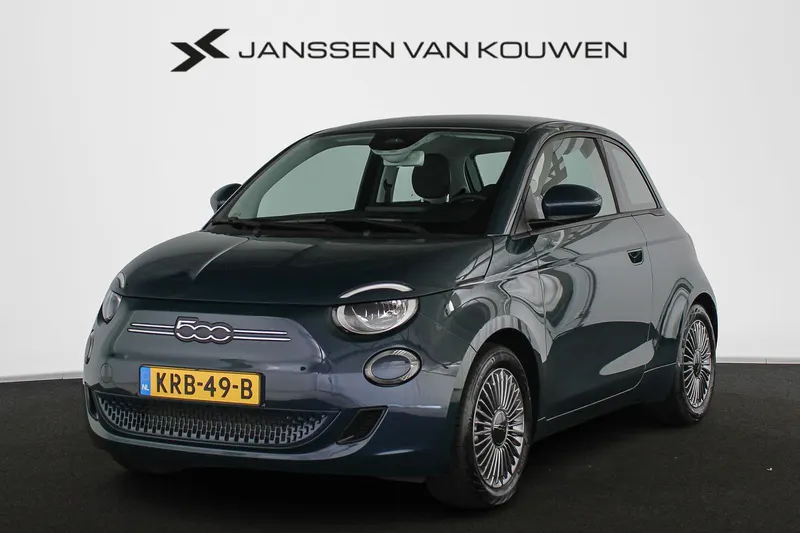 Fiat 500e (2023)