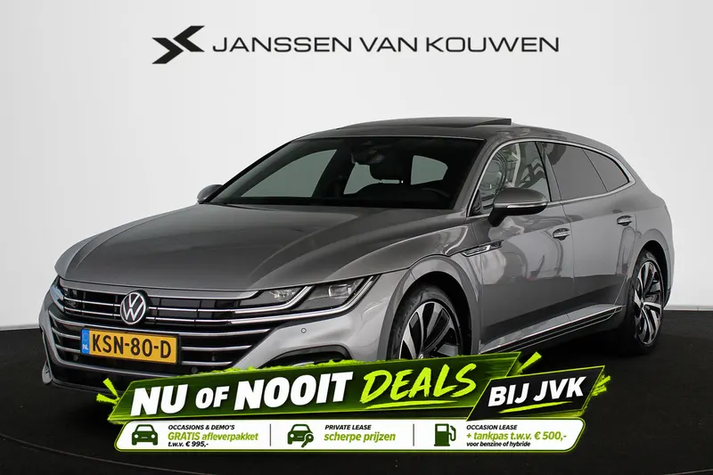 Volkswagen Arteon (2022)