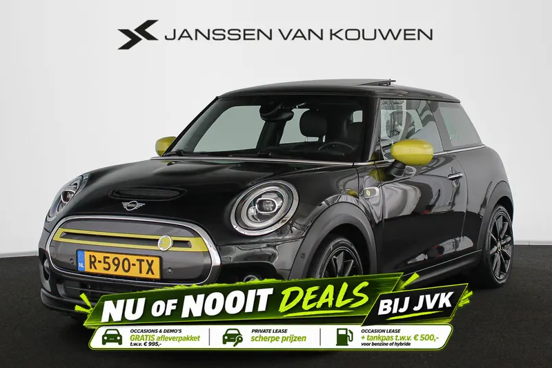 MINI Mini Electric (2020)