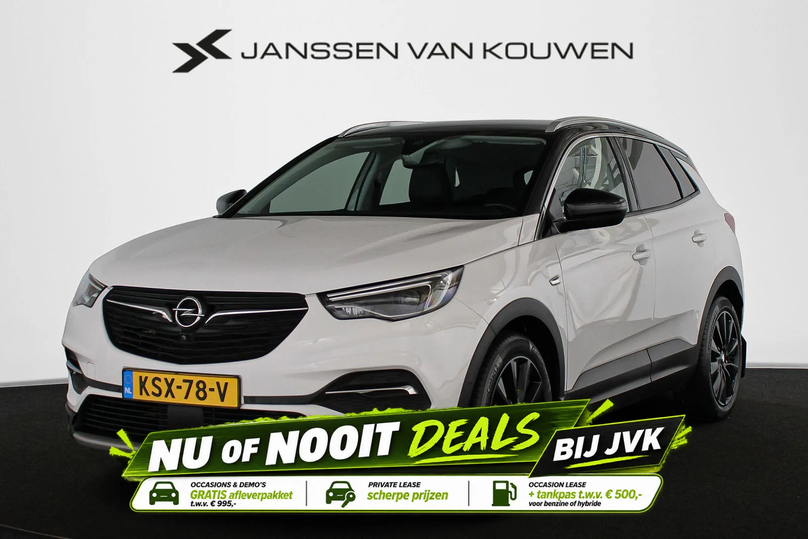 Opel Grandland X (2020) — foto 1
