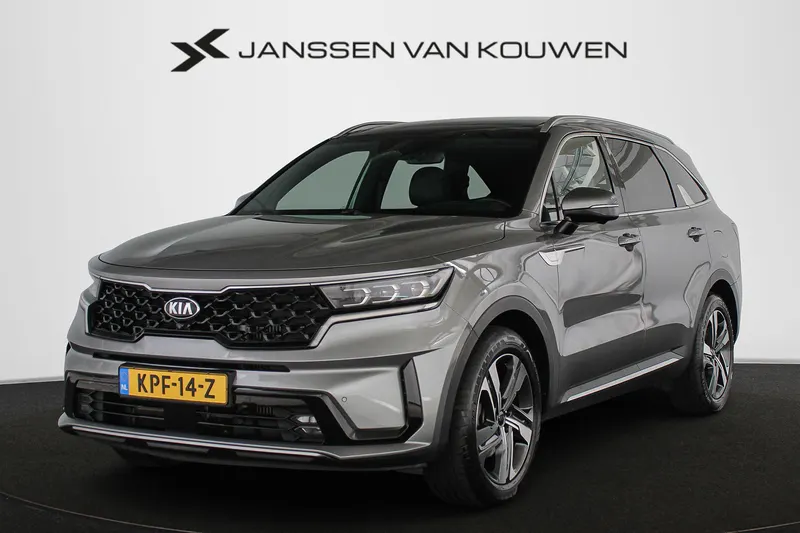 Kia Sorento (2021)