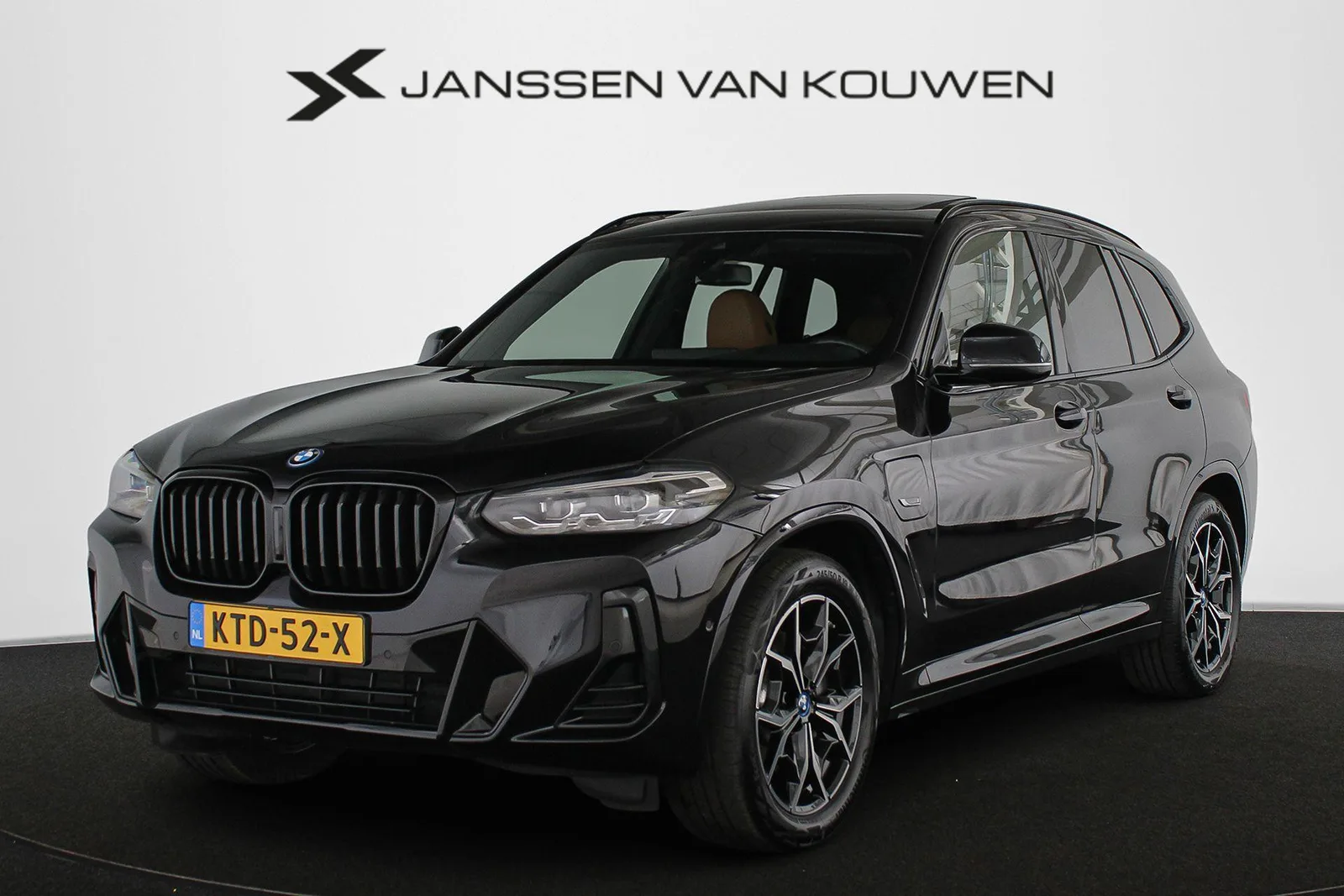 BMW X3 (2022) — foto 1