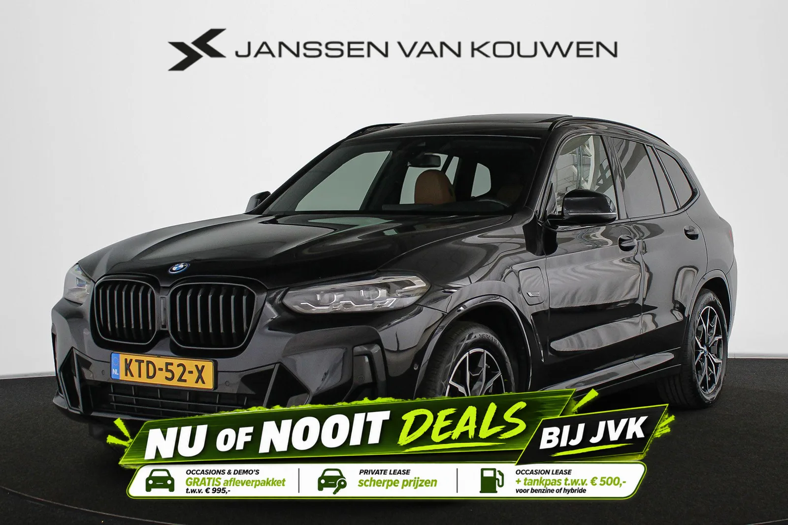 BMW X3 (2022) — foto 1