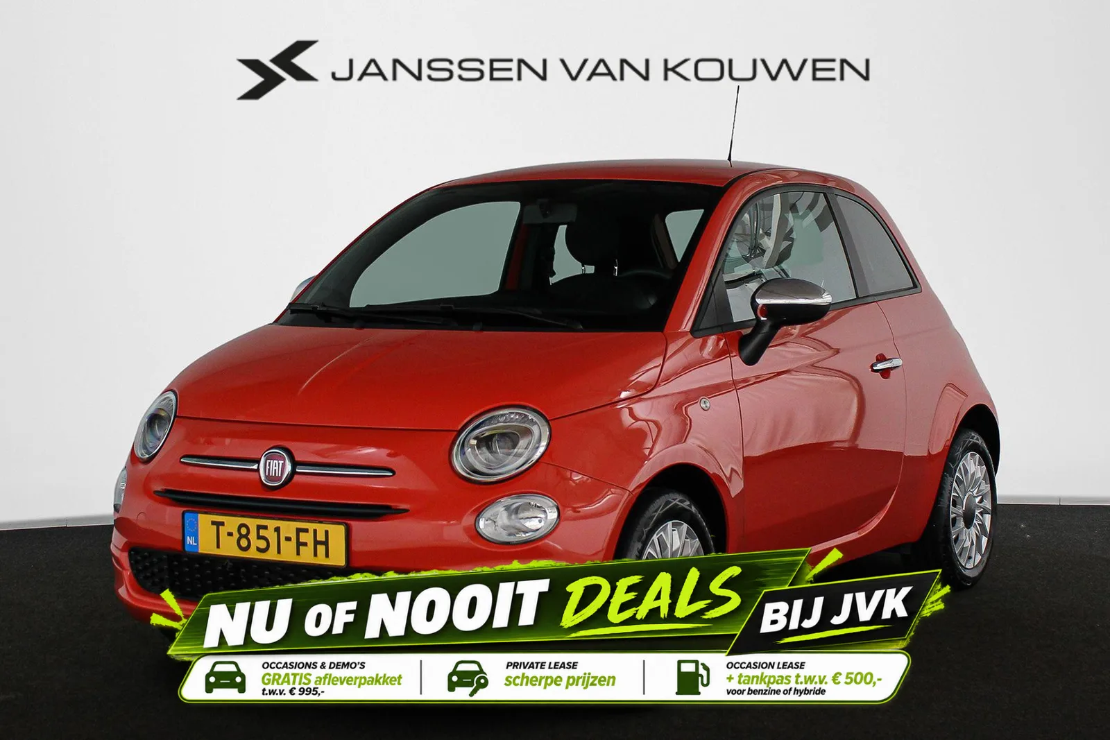 Fiat 500 (2023) — foto 1