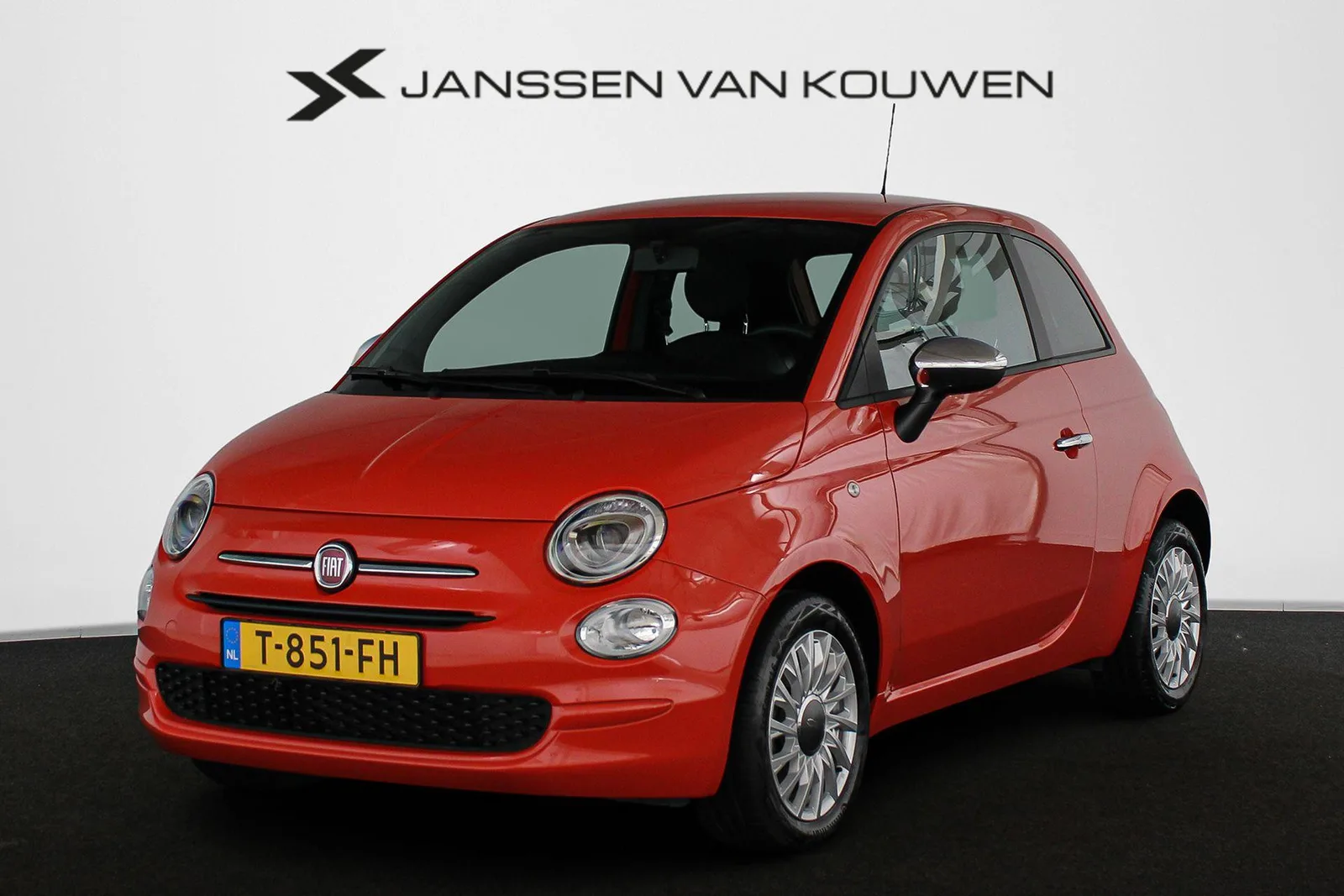Fiat 500 (2023) — foto 1