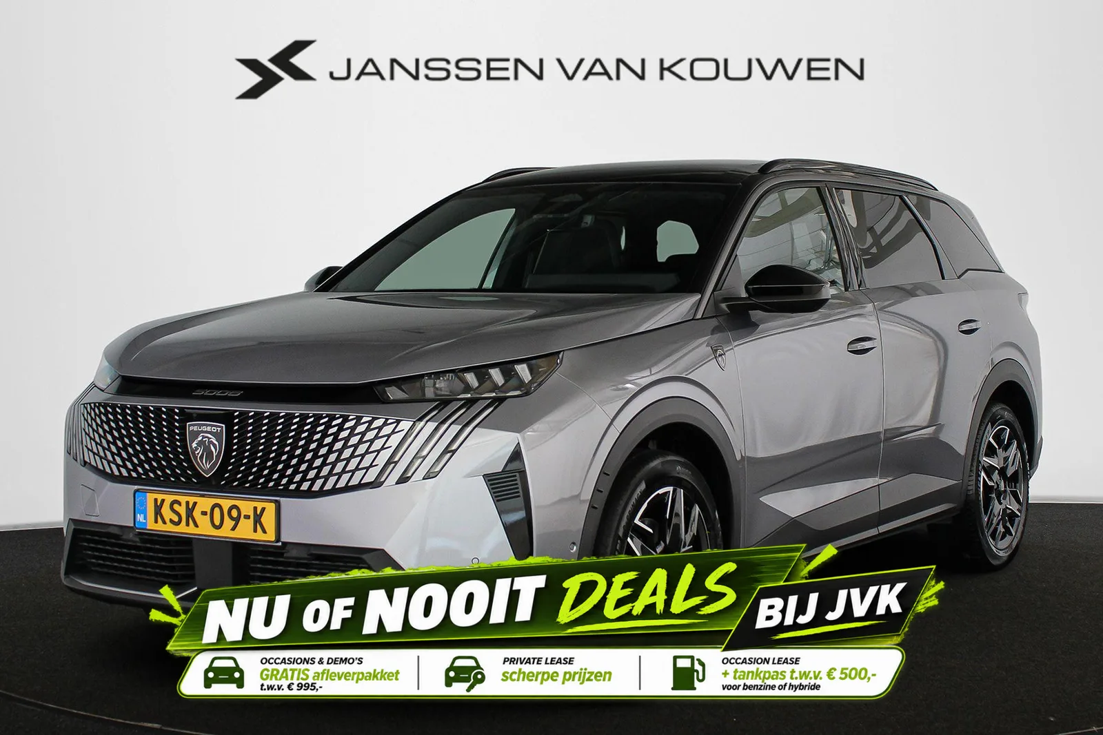 Peugeot 5008 (2025) — foto 1