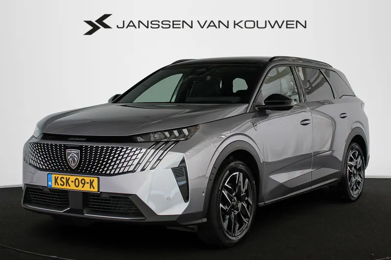 Peugeot 5008 (2025)