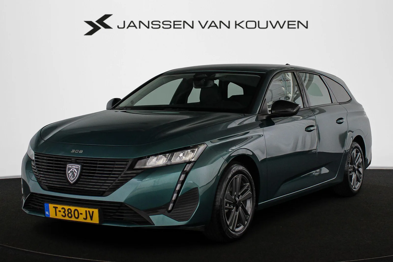 Peugeot 308 (2023) — foto 1