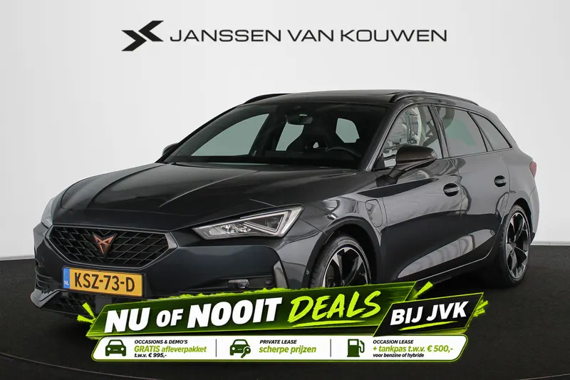CUPRA Leon Sportstourer (2023)