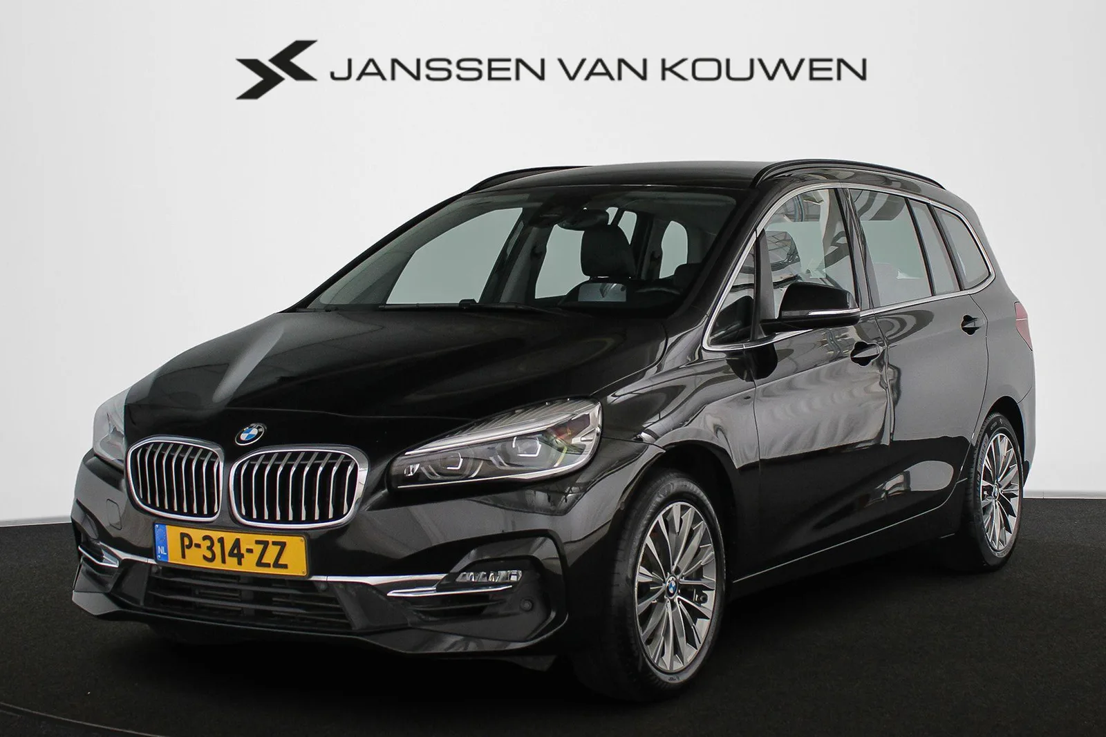 BMW 2-Serie Gran Tourer (2022) — foto 1