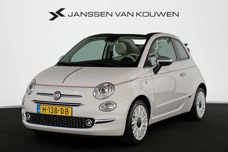 Fiat 500C (2020)