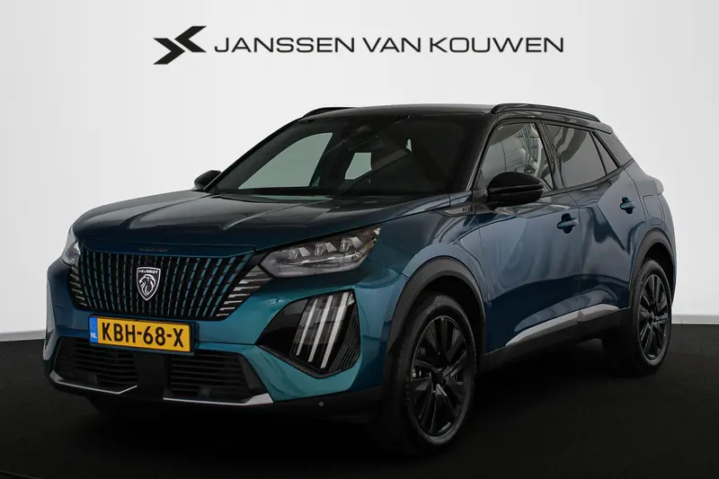 Peugeot 2008 (2026)
