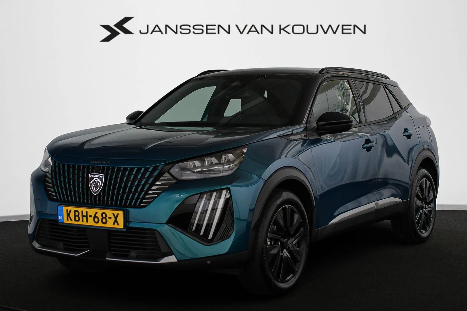 Peugeot 2008 (2026) — foto 1