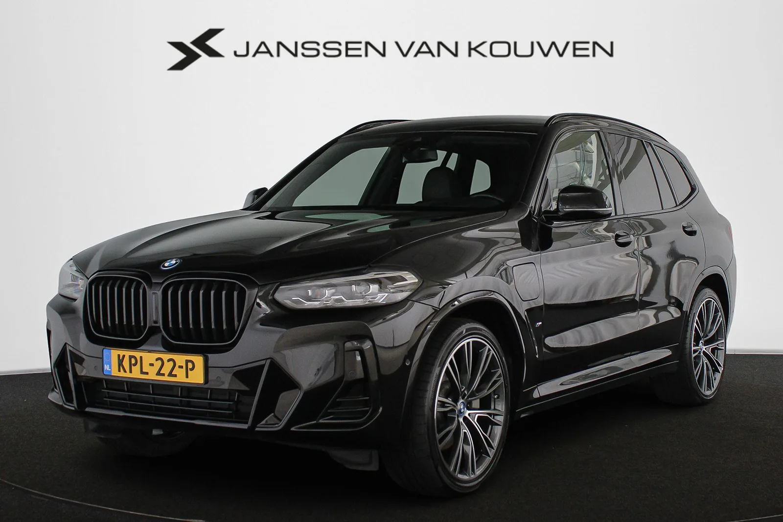 BMW X3 (2023) — foto 1