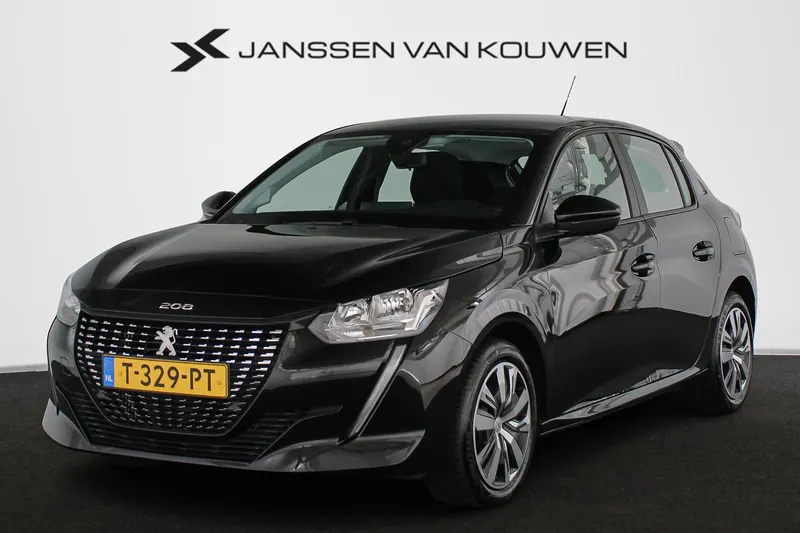 Peugeot 208 (2023)
