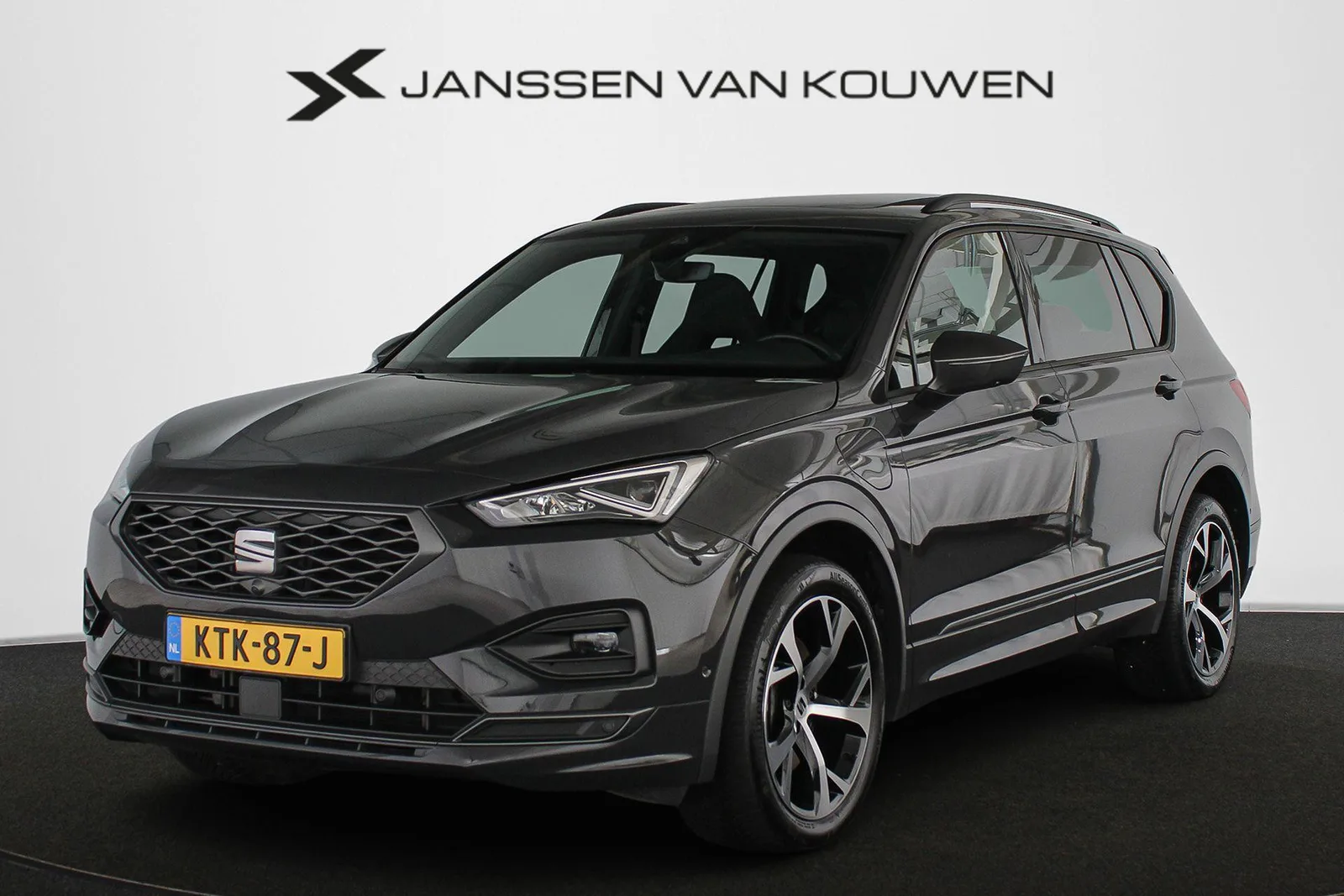 SEAT Tarraco (2023) — foto 1