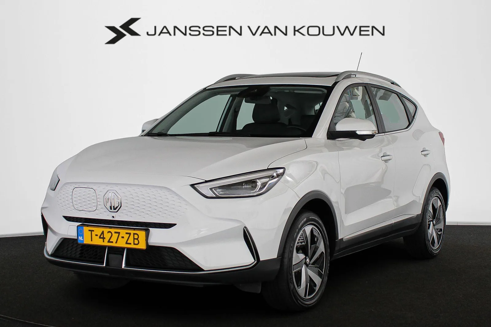 MG ZS EV (2023) — foto 1