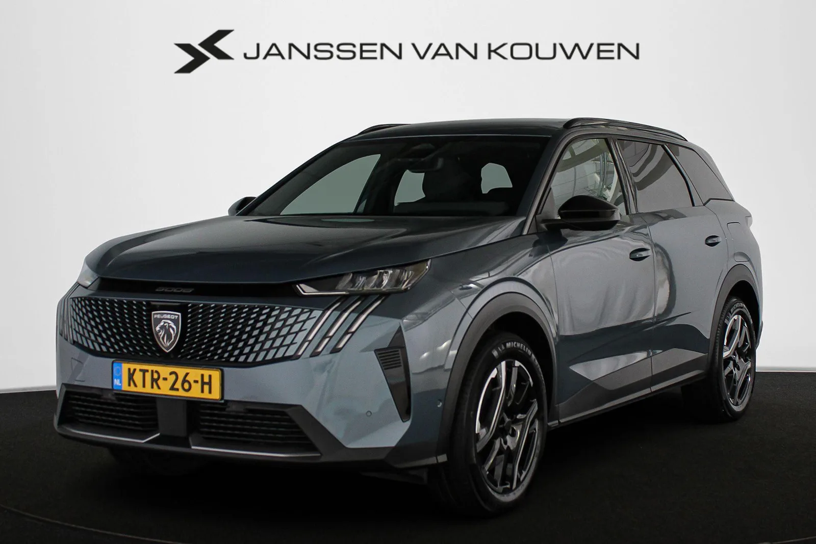 Peugeot 5008 (2025) — foto 1