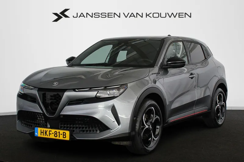 Alfa Romeo Junior (2025)
