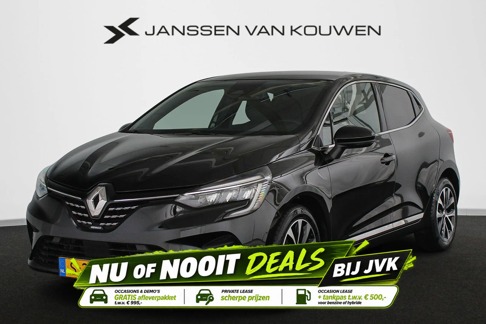 Renault Clio (2023) — foto 1