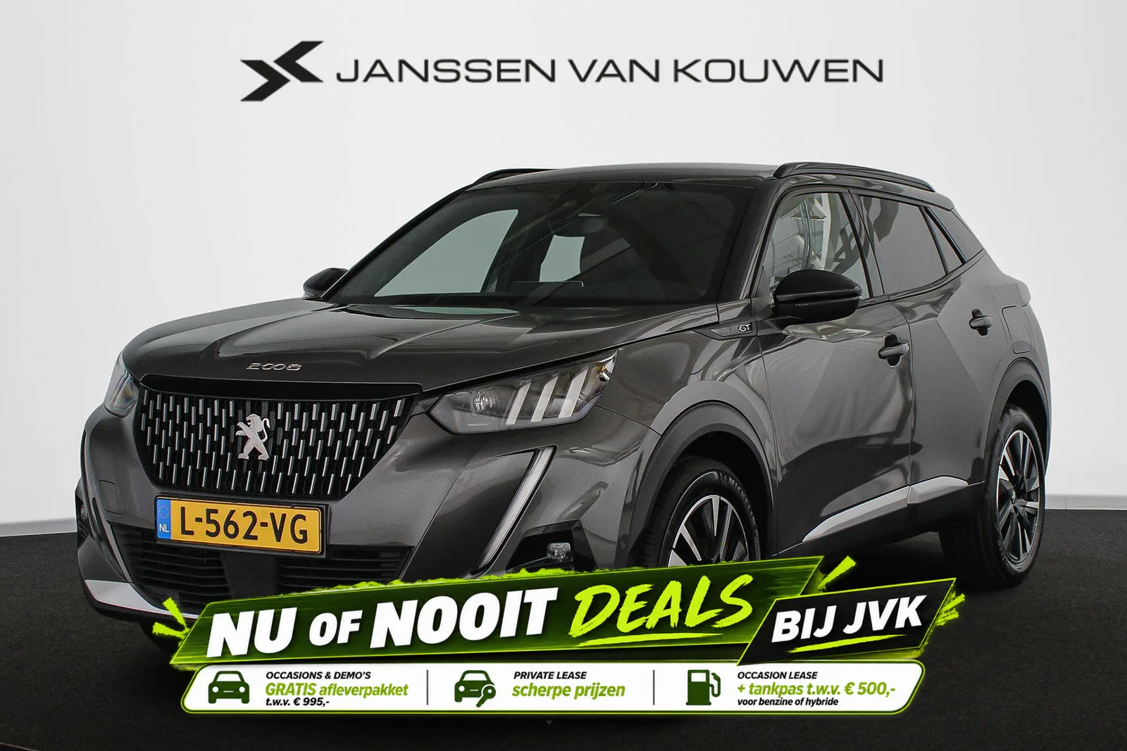 Peugeot 2008 (2021) — foto 1