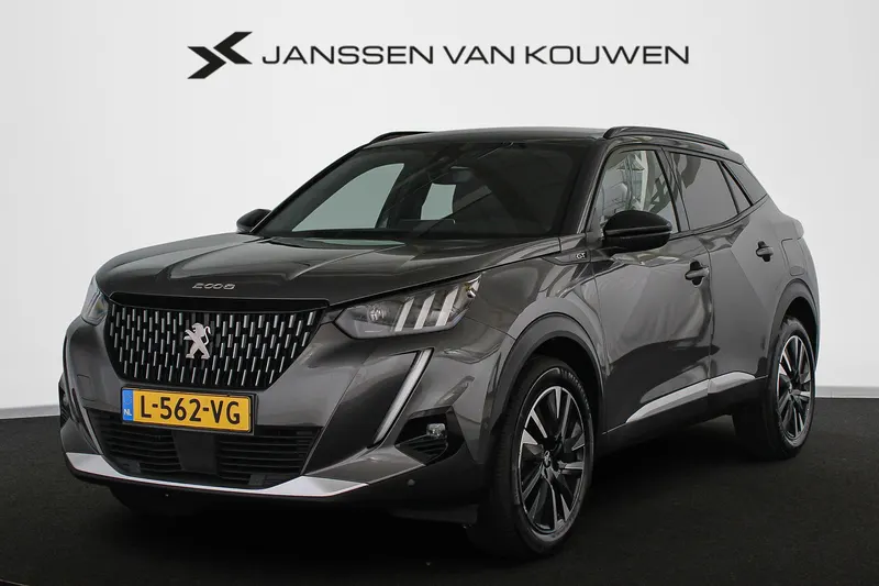 Peugeot 2008 (2021)
