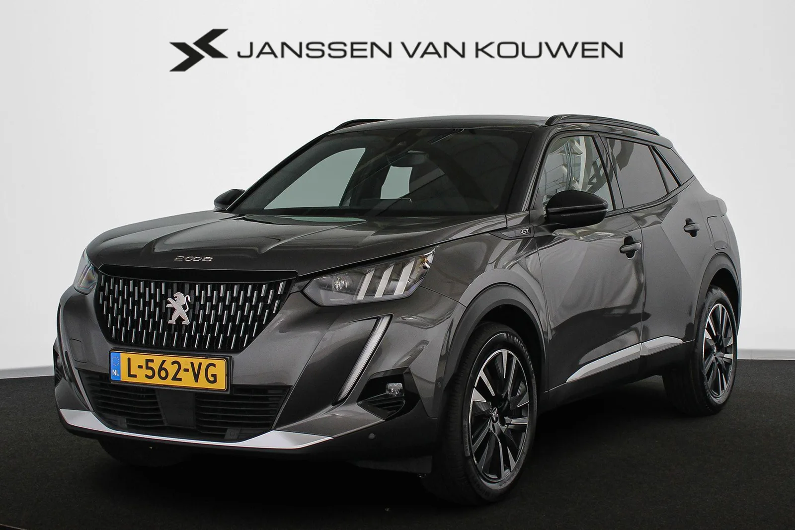 Peugeot 2008 (2021) — foto 1