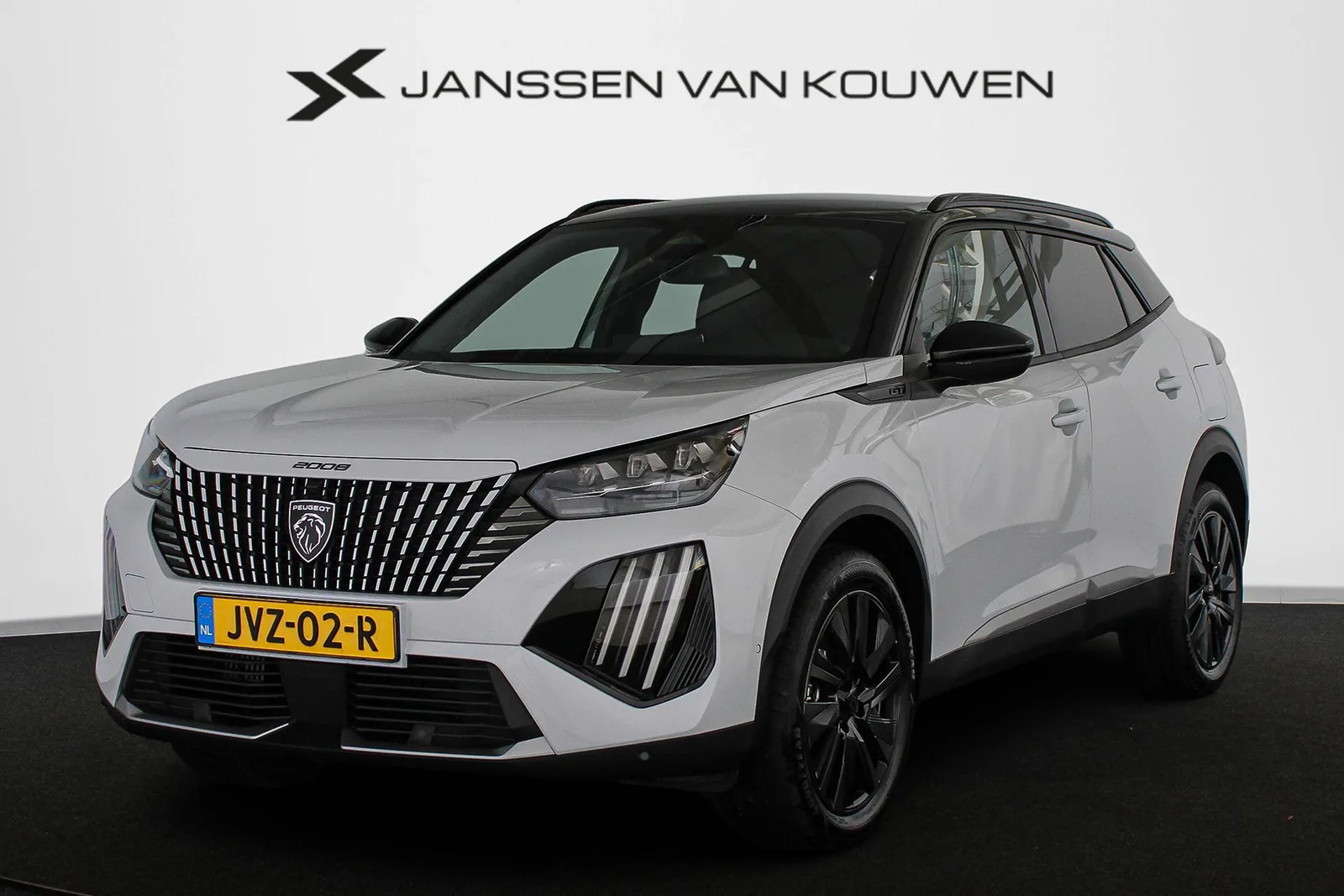 Peugeot 2008 (2026) — foto 1
