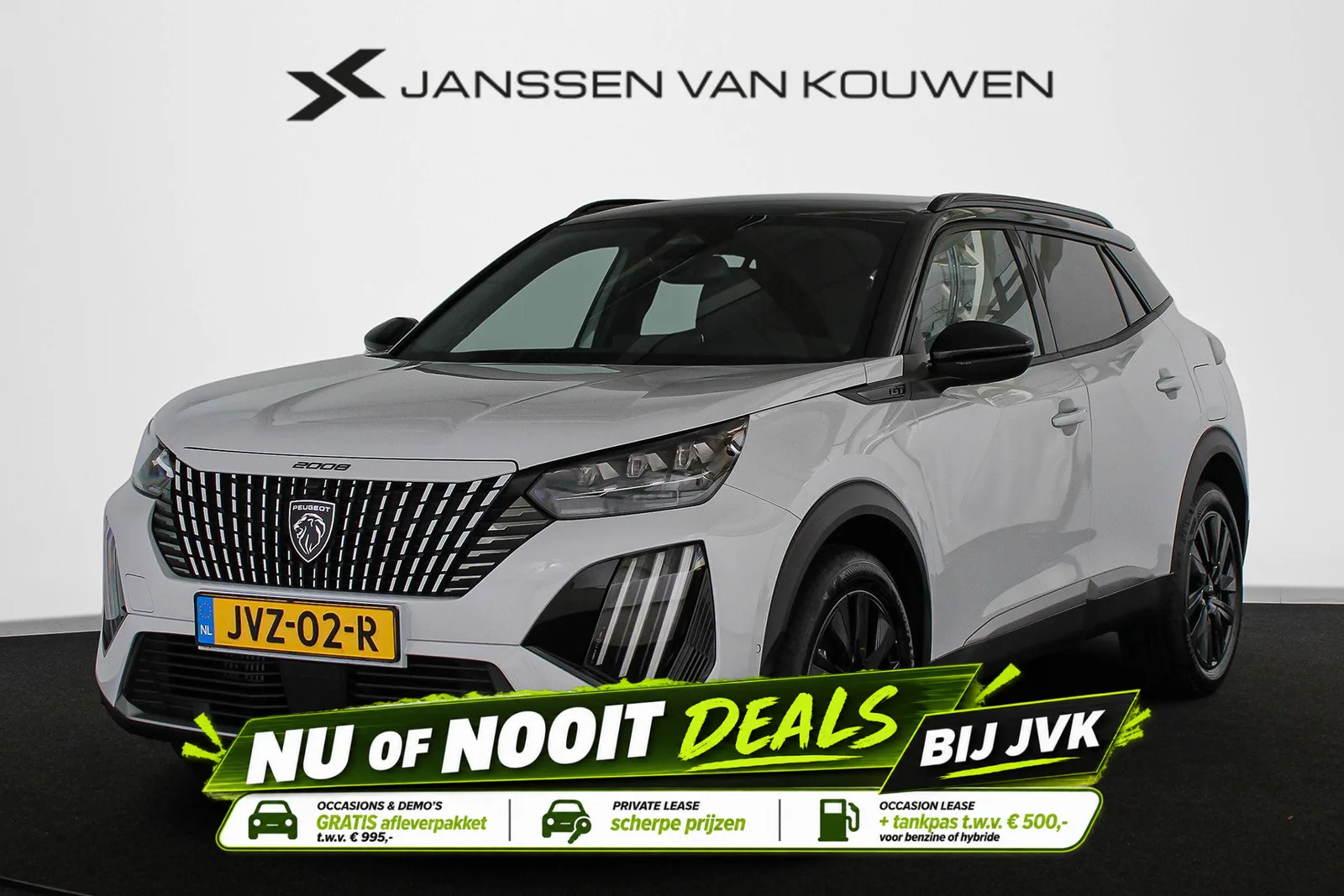 Peugeot 2008 (2026) — foto 1