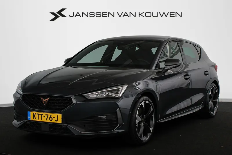 CUPRA Leon (2023)