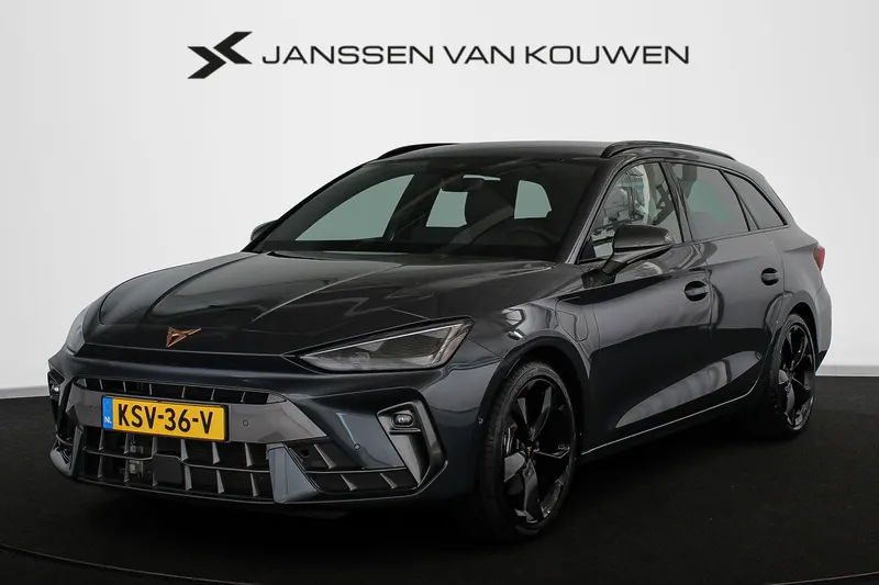 CUPRA Leon Sportstourer (2025)