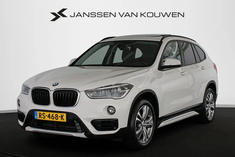 BMW X1 (2017)