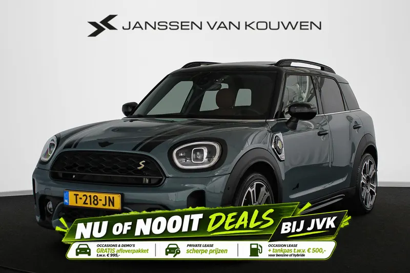 MINI Countryman (2023)