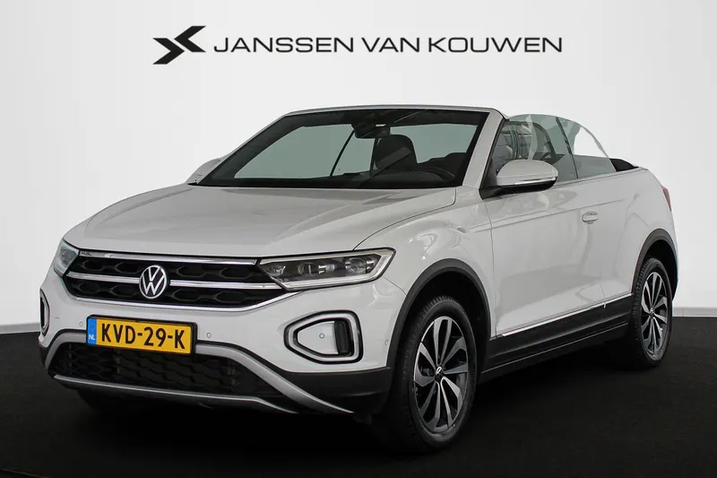 Volkswagen T-Roc (2022)