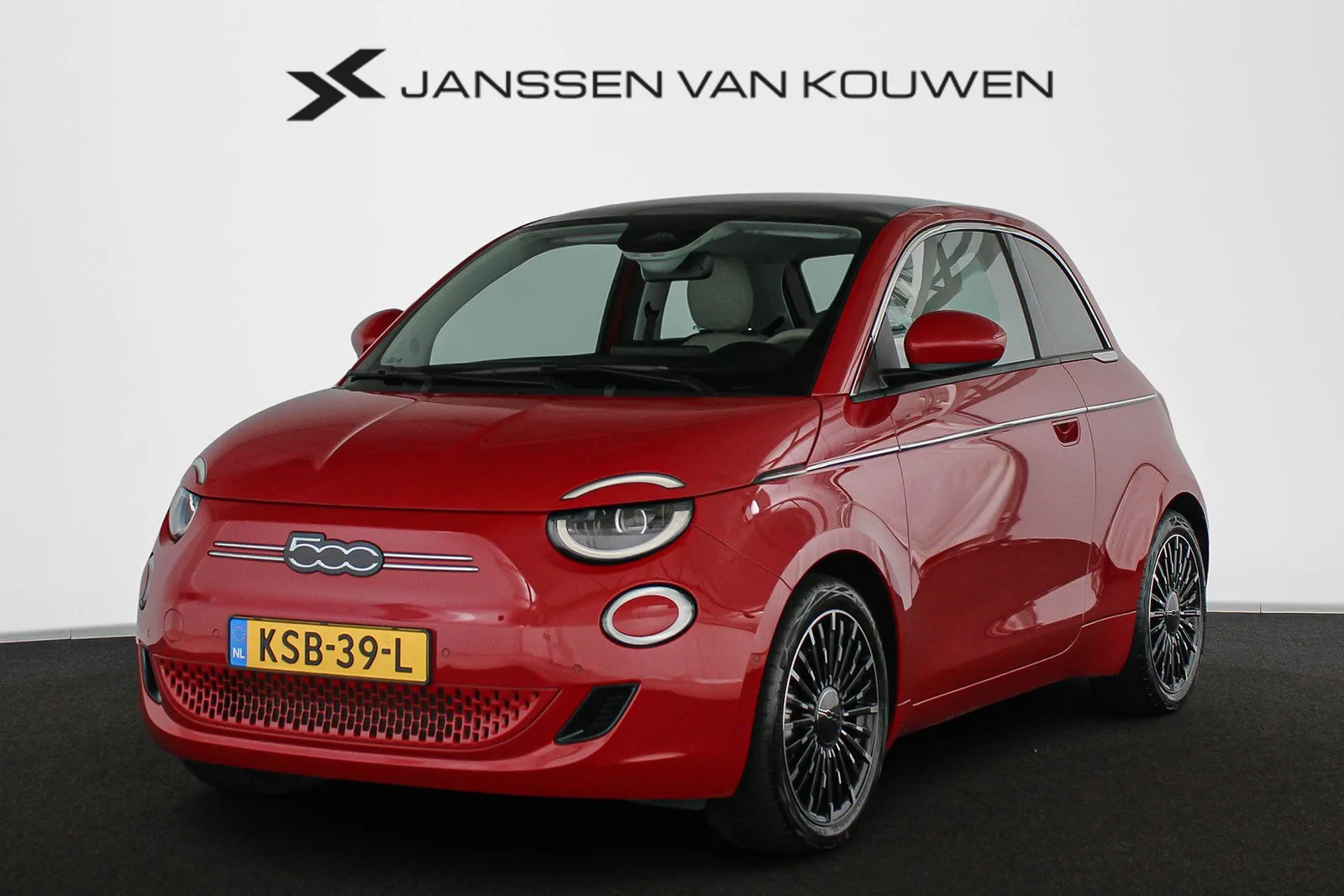 Fiat 500e (2024) — foto 1