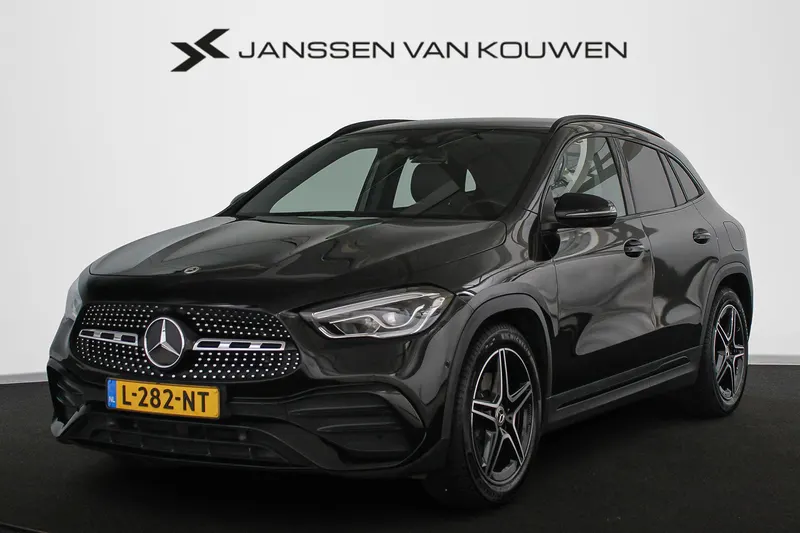 Mercedes-Benz GLA-Klasse (2021)
